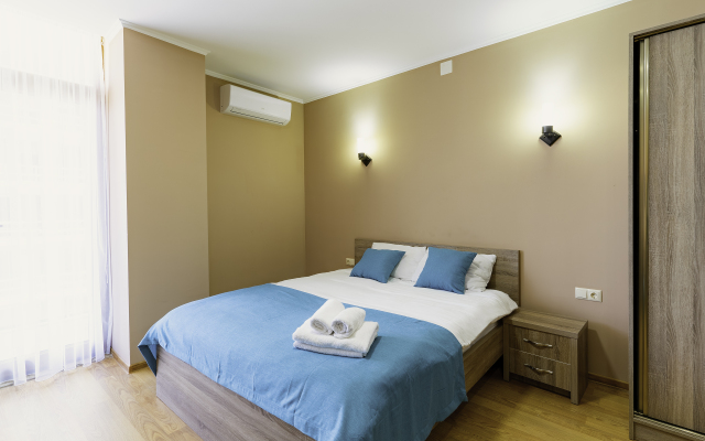 G Point New Time Beach Apartment Hotel