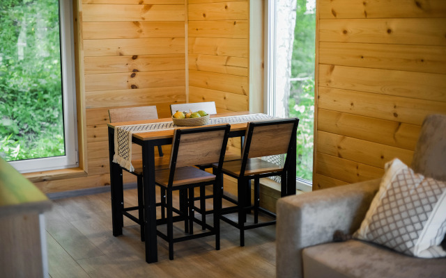 Глэмпинг Красота