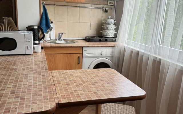 Studiya v Tsentre Kurortnoy Zony 3 Etazh Flat