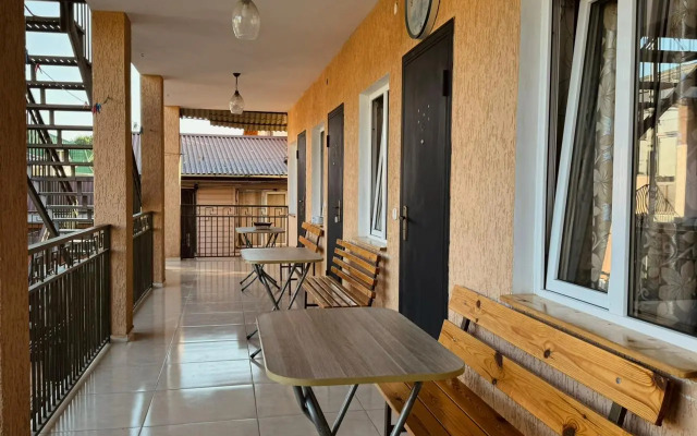Semeyny Dvorik Guest house