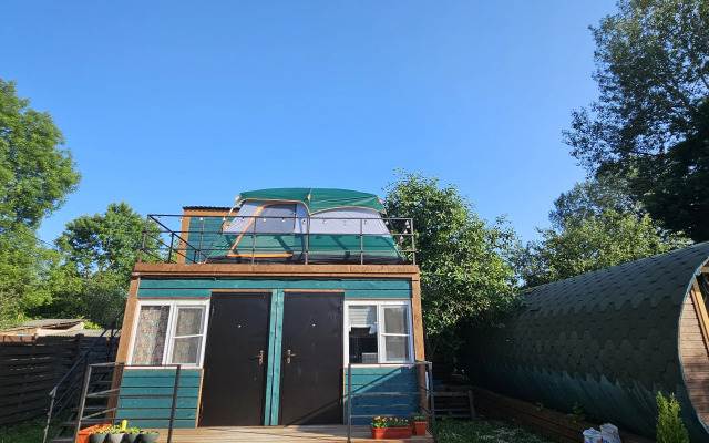 Yuzhane Private house 1