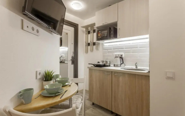 Апартаменты Вквартиру 26