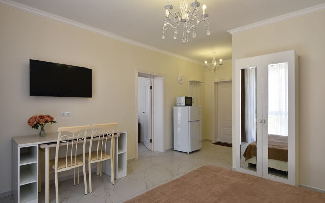 Belaya Dacha v Peresypi Guest House