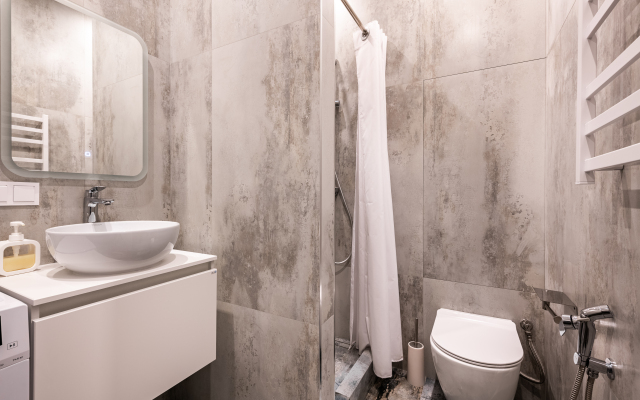 Квартира Вид на Сити и МГУ