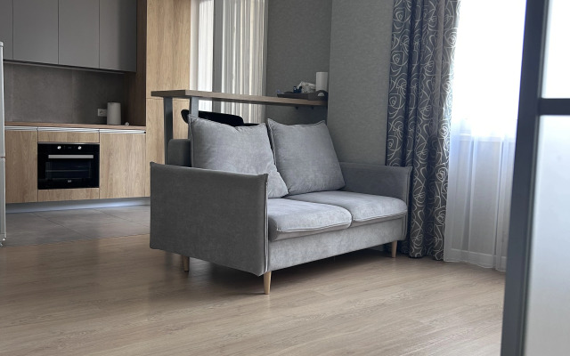 Malina Apart V Novom Zhk Pryamo Vozle Metro Apartments