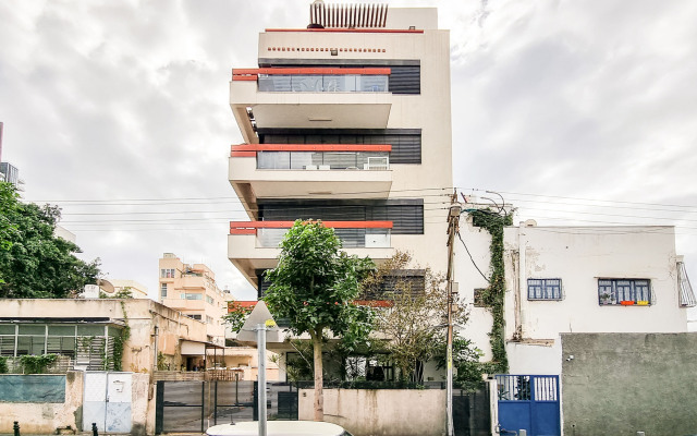 Ophrys 1BR Tel Aviv Kerem Kalisher Apartments