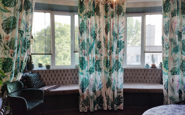 Апартаменты Семейные Botanica