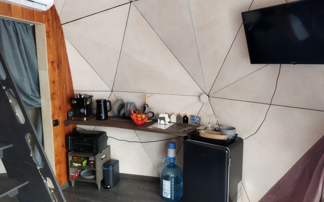 Kupolniy Guest House Haus Greenwood