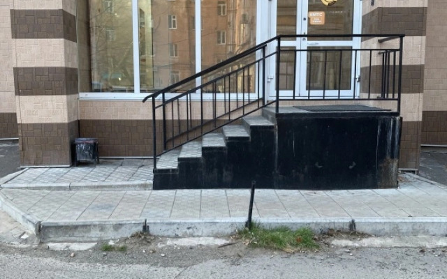 Oreshka Apartments 12