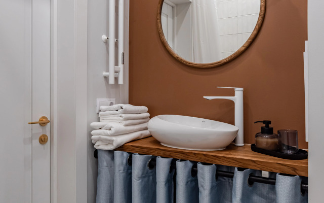 Квартира Студия Большая Грузинка