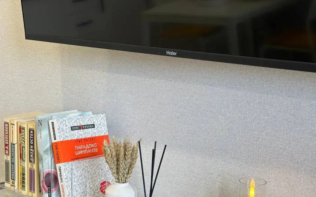 Квартира с современным ремонтом в новом ЖК