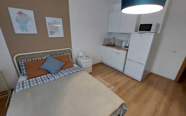 Luoto Aparts Apartments
