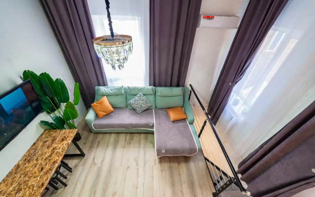 Квартира в Центре Города