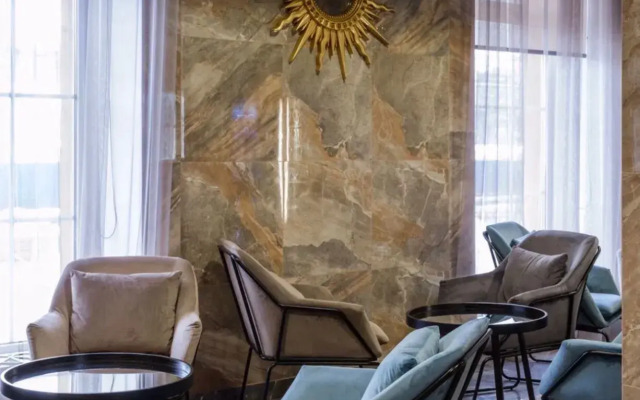 Апартаменты Август Ин