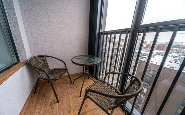 Квартира 2 евро на Светлановском проспекте