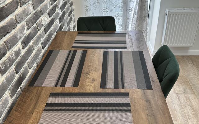 Апартаменты ApartGreen