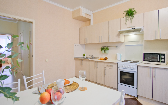 Апартаменты Семейная Пристань на Морской