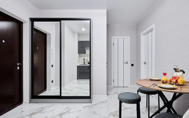 Uyutnaya kvartira vozle tsentralnoy bolnitsy Apartments
