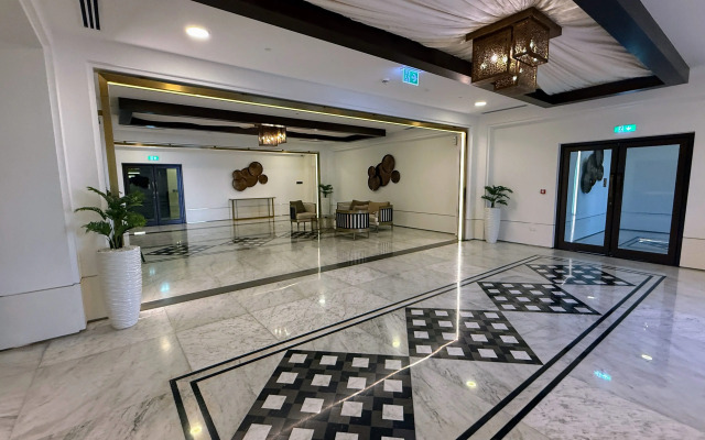1Br near Burj Al Arab - Rahaal 2 Apartments