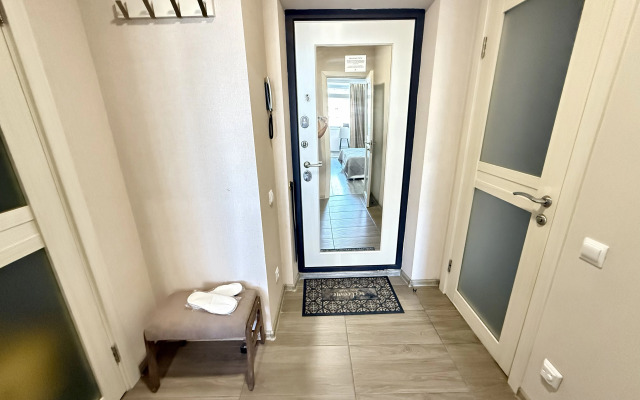 Квартира Шикарная 1к с Видом на Дон