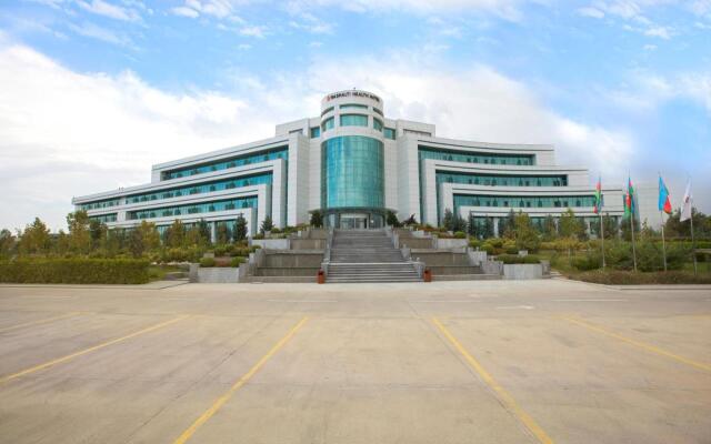 Gashalti Health Hotel Naftalan