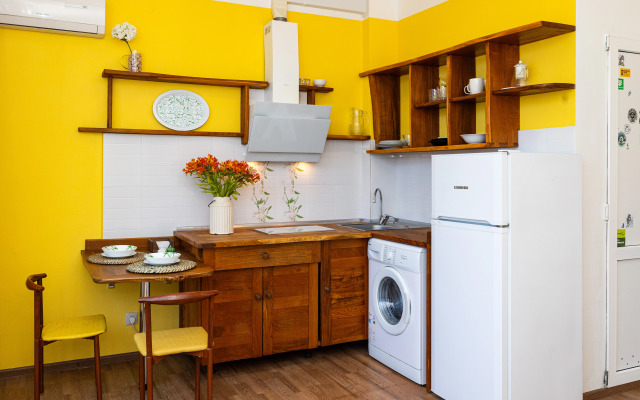 Studiya Na Zaschitnikov Kavkaza Flat