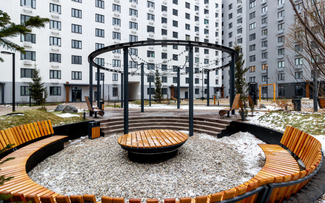 Однокомнатные Апартаменты ЖК Simple