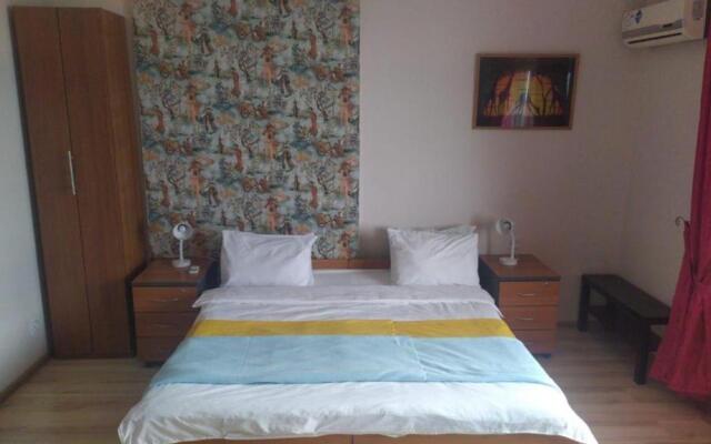 Bagryipsta Mini Hotel
