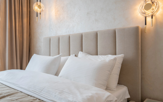 Апартаменты с Видом на Кремль Около Аквапарка С Игровой Приставкой