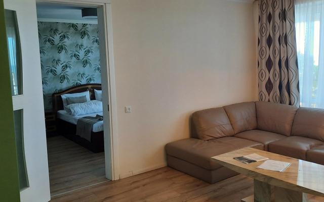 Санаторий Колхида