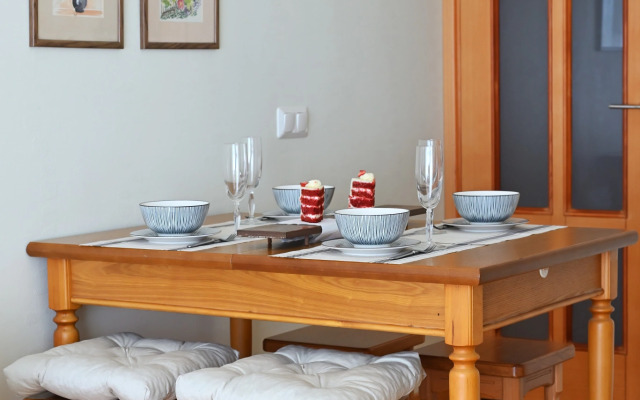 Milli House Na Sibgatke Flat