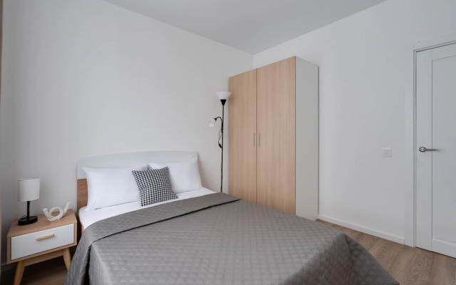 Kvartira vo Vnukovo Apartments