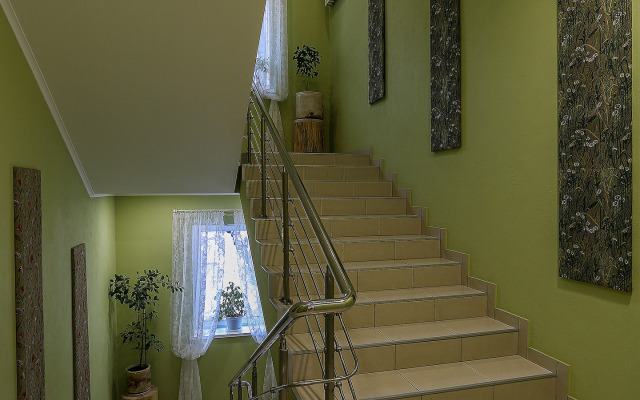 Sibirskij Turist Hotel