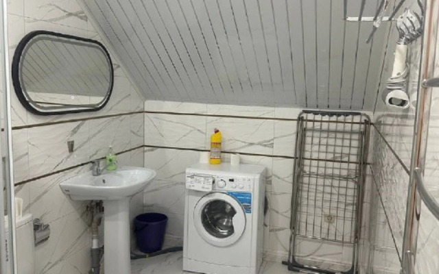 Частный дом c видом на Эльбрус