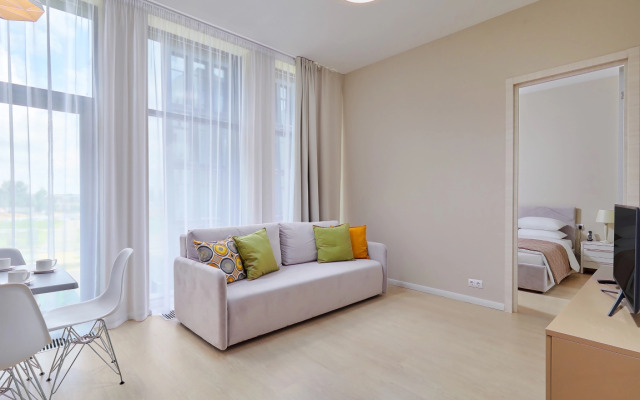 Apartments Palisade 1