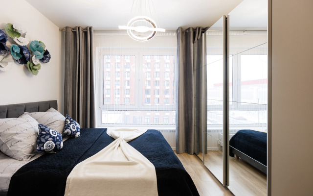 Квартира Уютная и Стильная