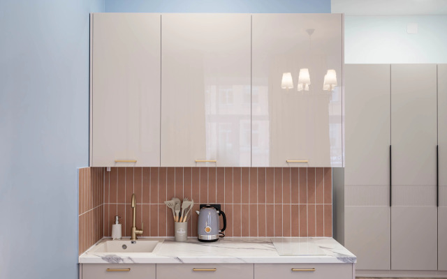 Квартира Стильная студия в историческом центре