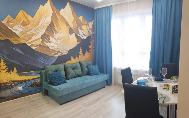 Квартира Эверест