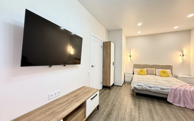 Квартира Шикарная с новым ремонтом и видом на город