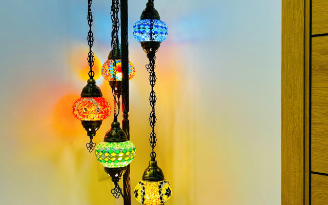 Квартира класса люкс с террасой