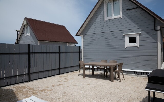 База отдыха Морская Бухта