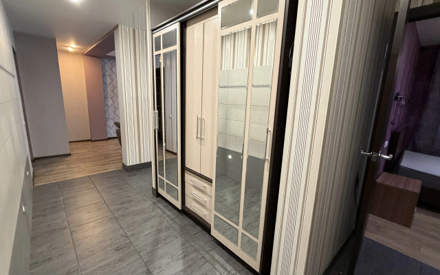 Апартаменты на улице Сибирская 13