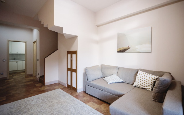 Апартаменты Семейные на 2 этаже