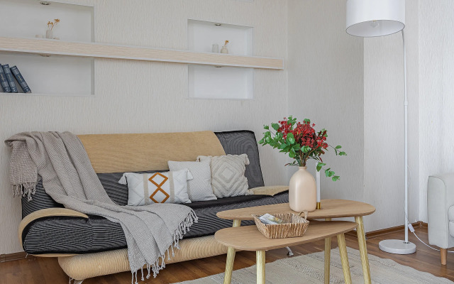 Апартаменты в центре на улице Студеная 68а Сова-Дом