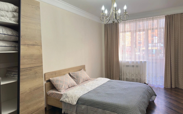 Апартаменты на ул. Гапцахская 8