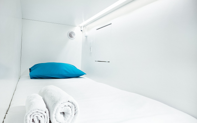 Lunohod Hostel