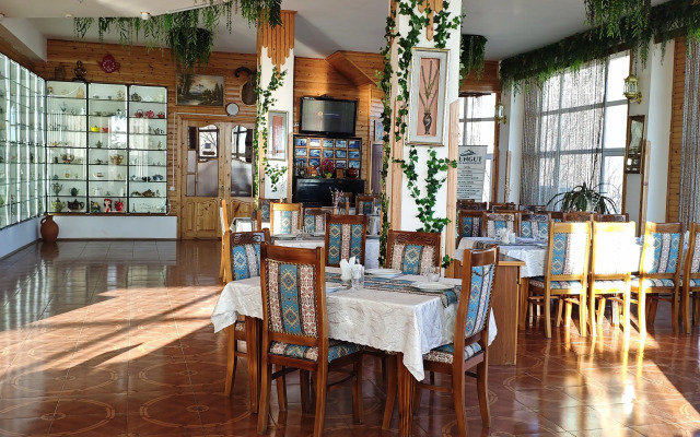 Kungut Hotel & Resort