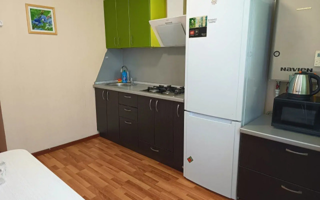 Квартира на Евгения Золотухина 14