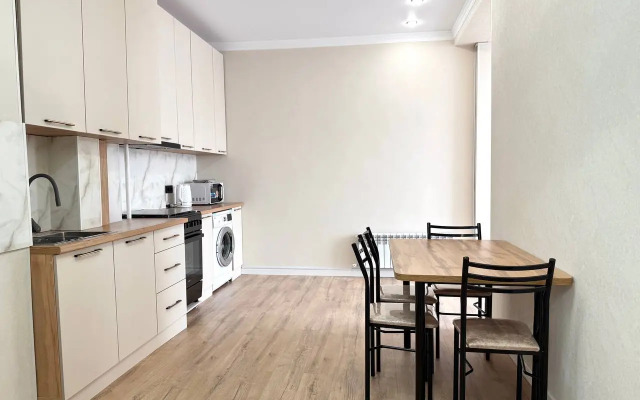Frunze 466/43 Blok A Flat