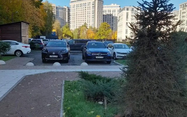 Апартаменты на Петроградке